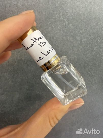 Парфюм LE labo another 13 оригинал