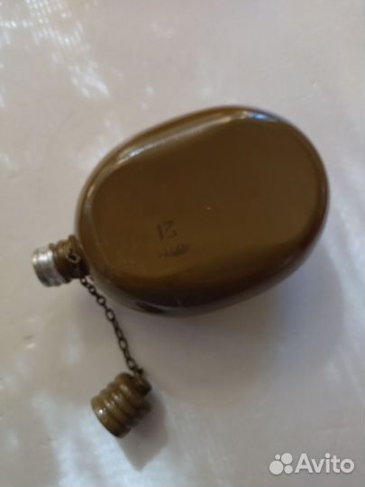 Фляжка армейская новая