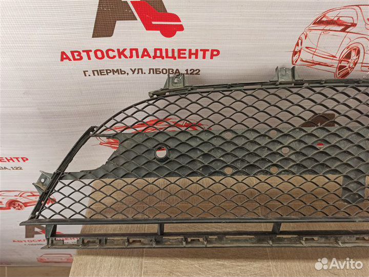 Решетка бампера переднего Mercedes GLE 166