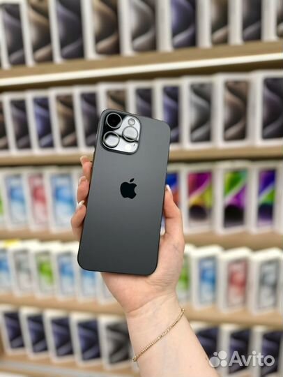 iPhone 15 Pro Max, 256 ГБ