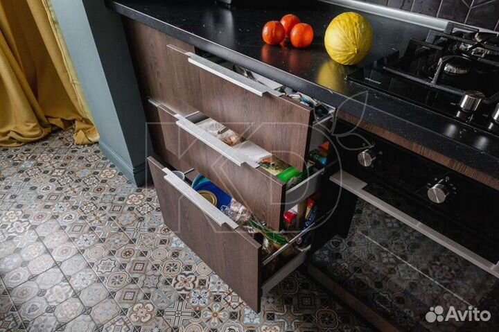 Кухня от производителя