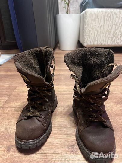 Ботинки Digger