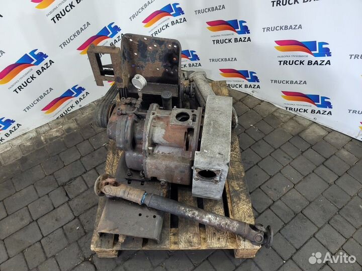 Компрессор вакуумный riwo SD-84 Разные Автомобили