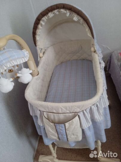 Люлька колыбель