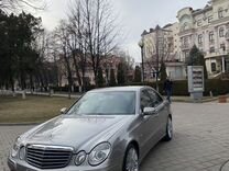 Mercedes-Benz E-класс 1.8 AT, 2009, 284 783 км, с пробегом, цена 1 350 000 руб.