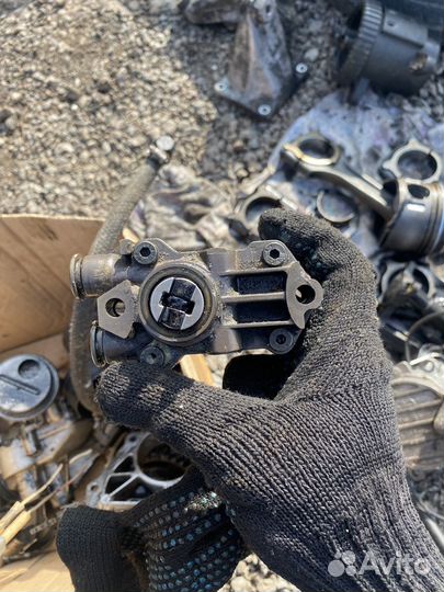 Топливный насос Mercedes-Benz 0440020003