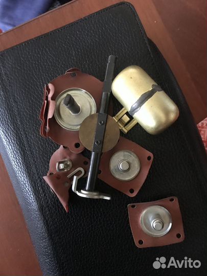 Ремкомплект карбюратора