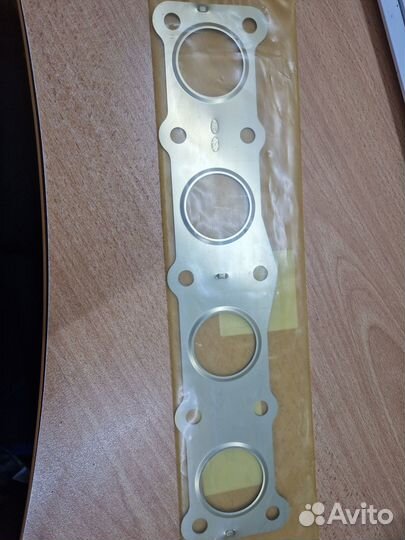 Прокладка коллектора выпускного 2.0,2.4 theta