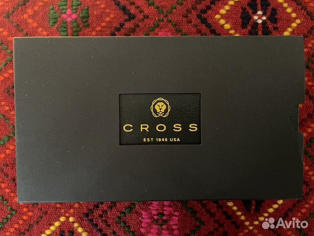 Шариковая ручка cross