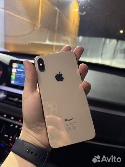 iPhone Xs Max, 256 ГБ