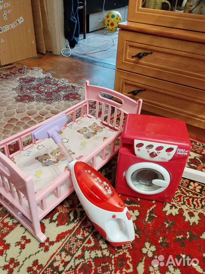 Детские игрушки