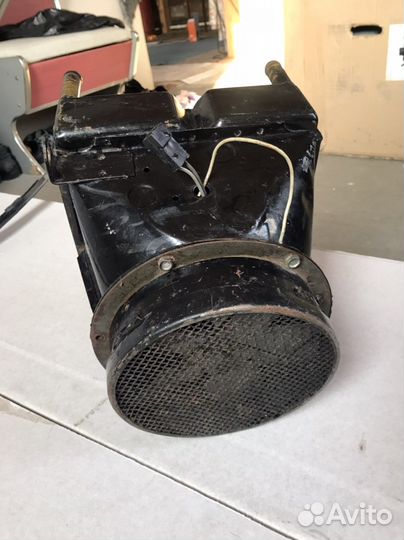 Отопитель 12V