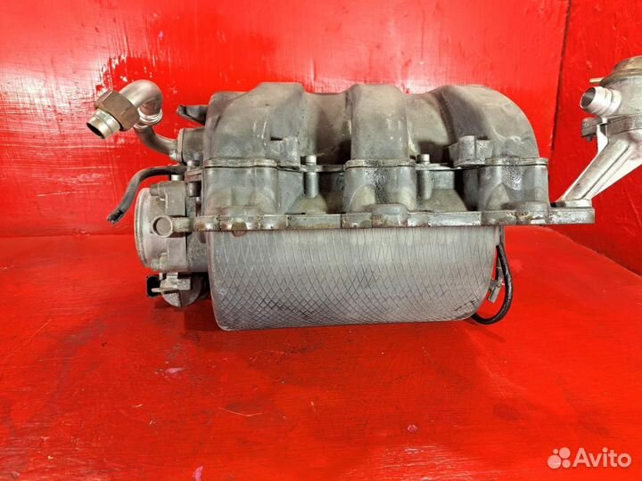 Коллектор впускной Mercedes E-Class A1121401901 OM112