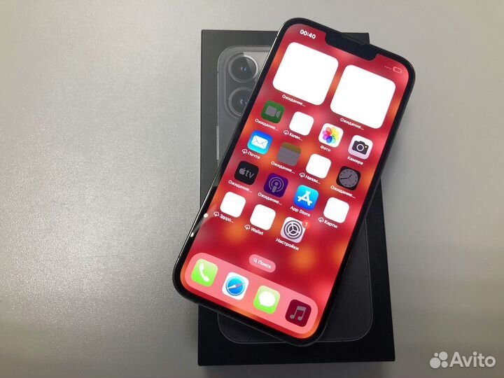 iPhone 13 Pro, 256 ГБ