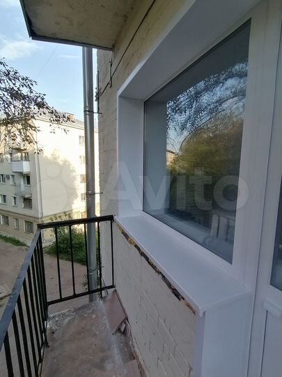 Комната 17,4 м² в 5-к., 4/5 эт.