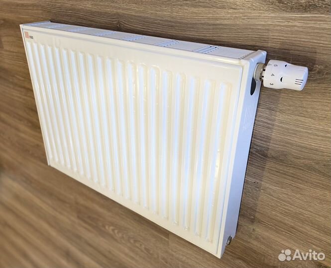 Новые радиаторы отопления Prado