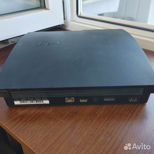 Sony playstation 3 slim cech 2008A