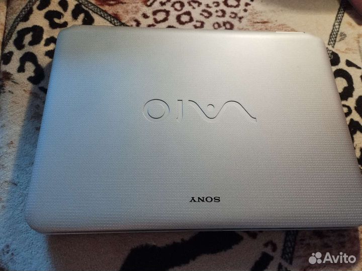 Ноутбук Sony Vaio PCG 7145p