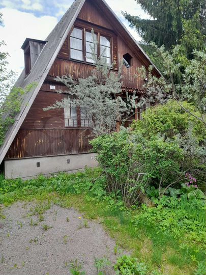 Дача 95 м² на участке 8 сот.