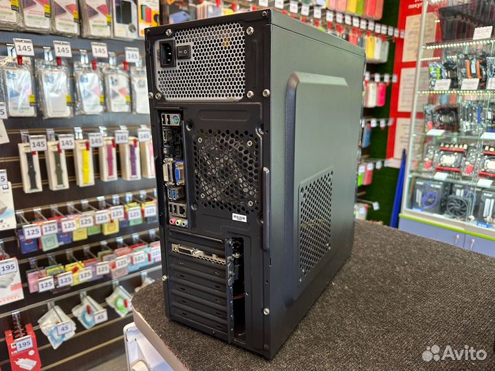 Компьютер Intel Core i5-3570K
