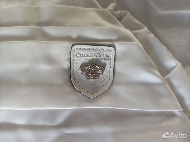 Конверт на выписку зимний choupette