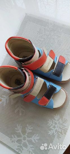 Сандали ортуза 29 размер