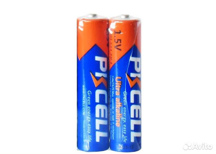 Батарейка pkcell Ultra Alkaline AAA/LR03-4S