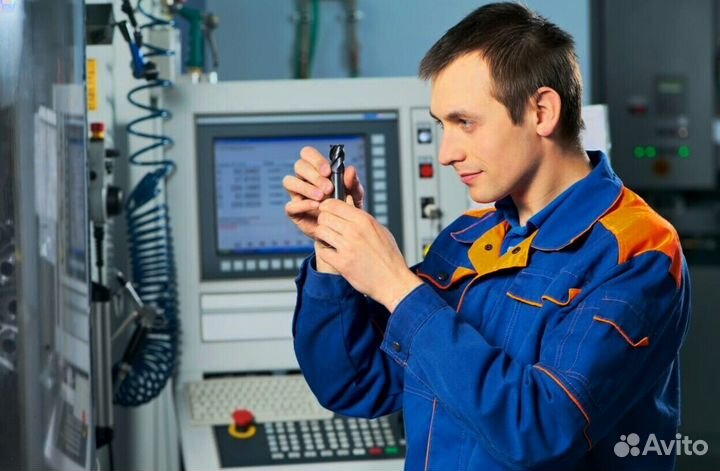 Оператор линии на автомобильное производство(Вахта