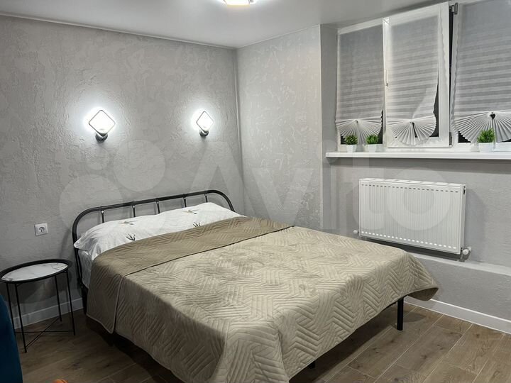 Квартира-студия, 32 м², 1/2 эт.