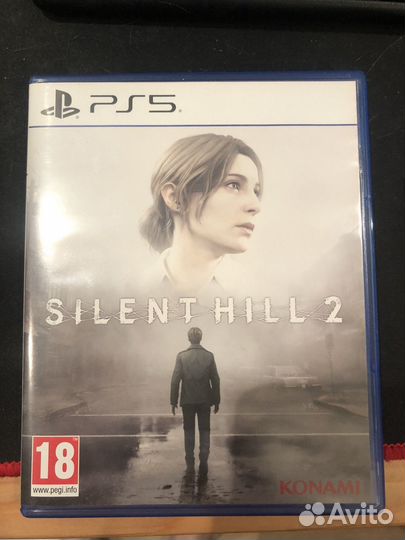 Silent hill 2 remake ps5