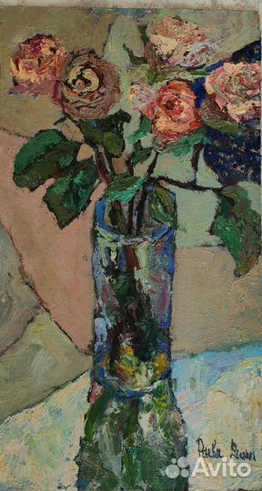 Картина маслом