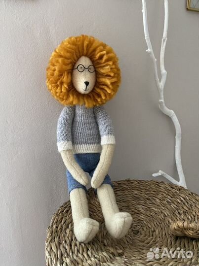Игрушки ручной работы