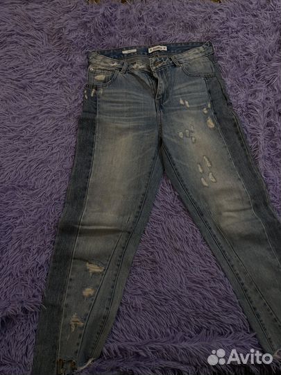 Джинсы штаны