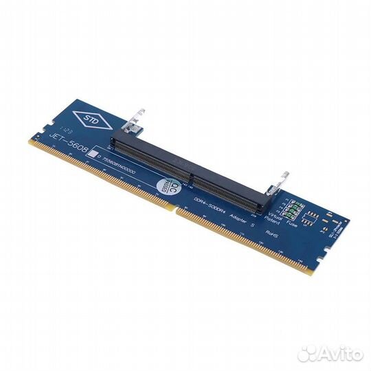 Адаптер-Переходник DDR4 sodimm - dimm