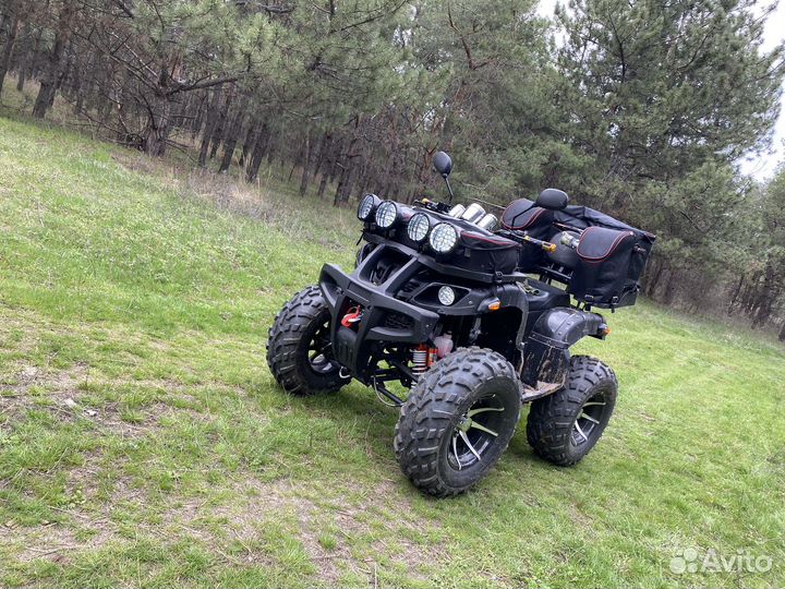 Квадроцикл Tiger (Тайгер) Max Grade 300