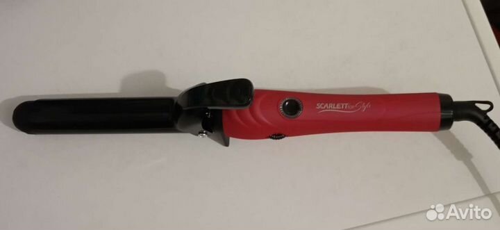 Плойка щипцы для укладки волос Scarlett
