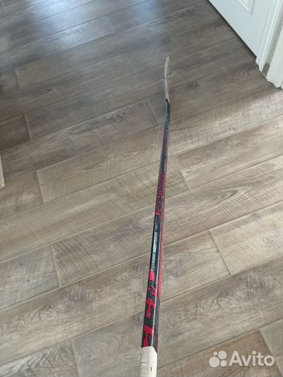 Клюшка хоккейная ссм jetspeed ft 4 pro