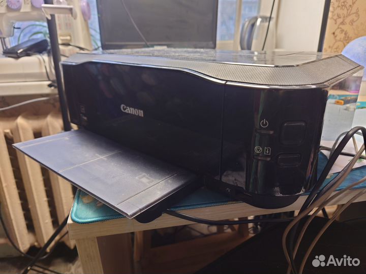 Цветной принтер Canon ip 4940