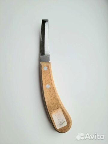 Нож копытный