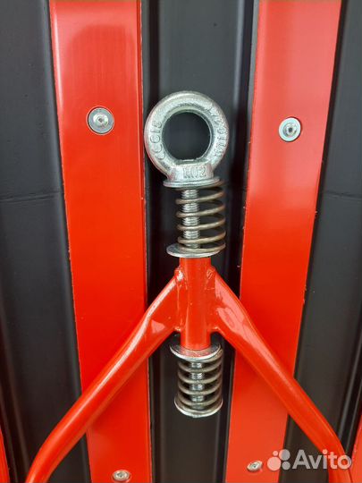 Сани 1900 для снегохода