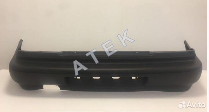 Бампер для а/м daewoo nexia 94-08 задний