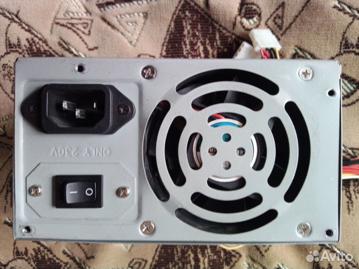 Блок питания для пк 300w