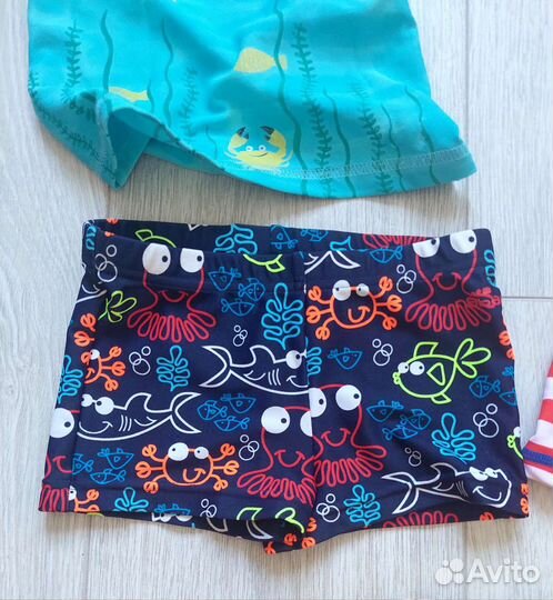 Купальные вещи