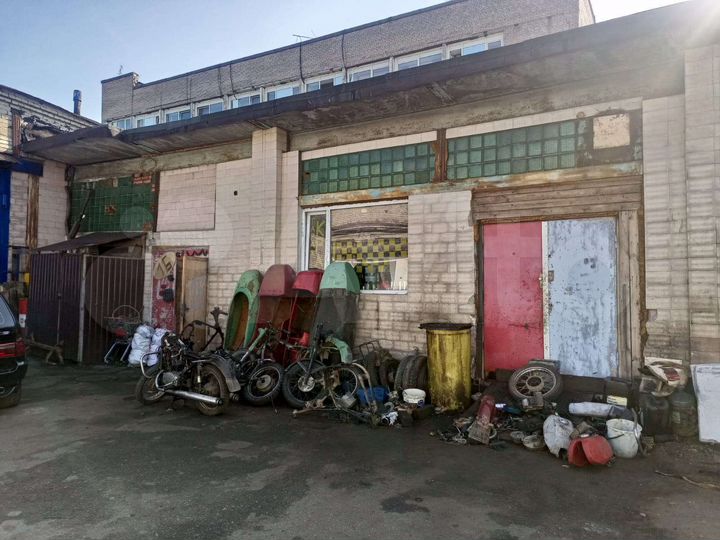 Производство, 111 м²