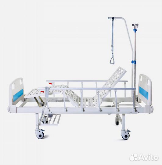 Медицинская электрокровать для лежачих больных юки