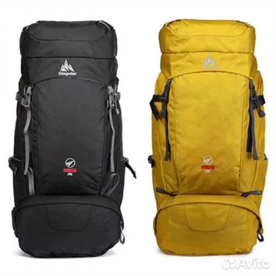 Туристический рюкзак Onepolar 50 литров