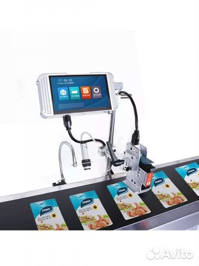 Маркиратор термоструйный S10 Linux