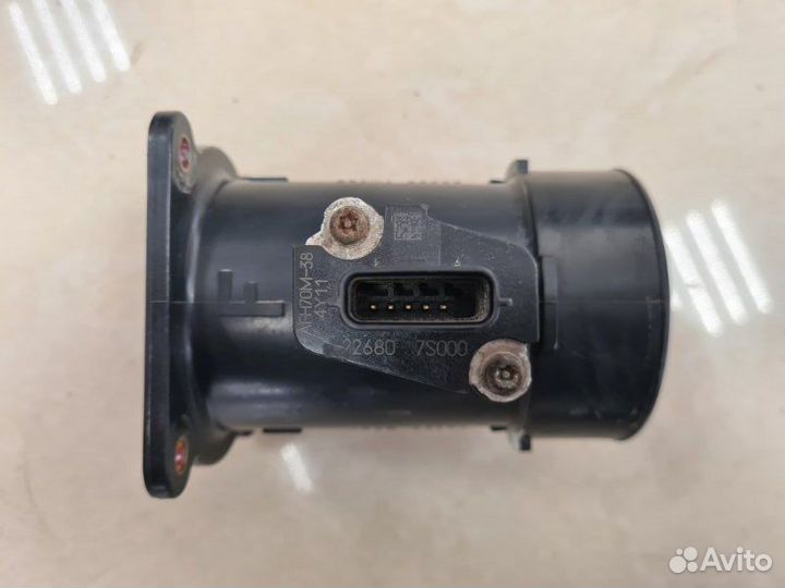 Расходомер дмрв Nissan Almera N16