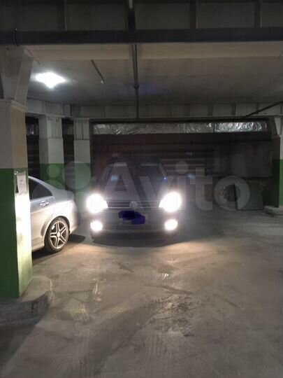 Машиноместо, 22 м²