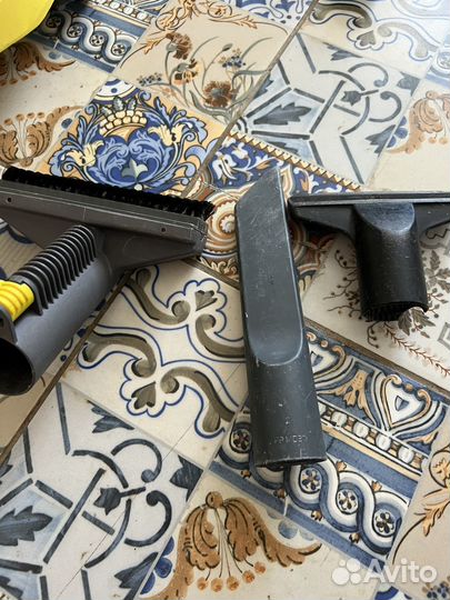 Пылесос Karcher WD 3 P Premium
